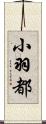 小羽都 Scroll