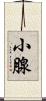 小腺 Scroll