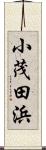 小茂田浜 Scroll