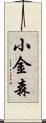 小金森 Scroll