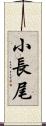 小長尾 Scroll
