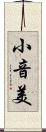 小音美 Scroll