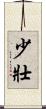 少壯 Scroll