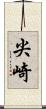 尖崎 Scroll