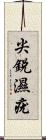尖銳濕疣 Scroll