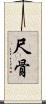 尺骨 Scroll