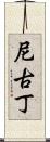 尼古丁 Scroll