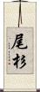 尾杉 Scroll