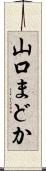 山口まどか Scroll