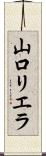 山口リエラ Scroll