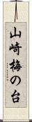 山崎梅の台 Scroll