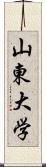 山東大学 Scroll