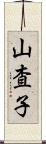 山査子 Scroll