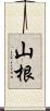 山根 Scroll