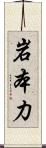 岩本力 Scroll