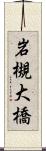 岩槻大橋 Scroll