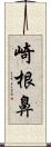 崎根鼻 Scroll