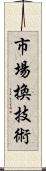 市場換技術 Scroll