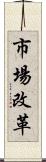 市場改革 Scroll