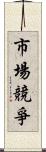 市場競爭 Scroll