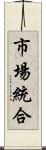 市場統合 Scroll