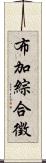 布加綜合徵 Scroll