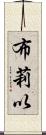 布莉以 Scroll