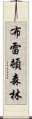 布雷頓森林 Scroll