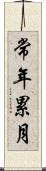 常年累月 Scroll