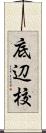 底辺校 Scroll