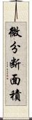 微分断面積 Scroll