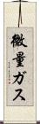 微量ガス Scroll