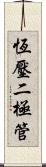 恆壓二極管 Scroll