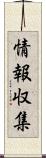 情報収集 Scroll