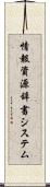 情報資源辞書システム Scroll