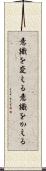 意識を変える Scroll