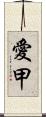 愛甲 Scroll