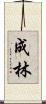成林 Scroll