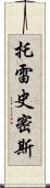 Torey Smith Scroll