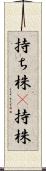 持ち株(P) Scroll