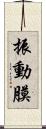 振動膜 Scroll