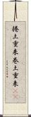 捲土重来 Scroll