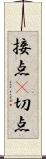 接点(P) Scroll
