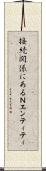 接続関係にあるＮエンティティ Scroll