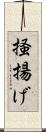 掻揚げ Scroll