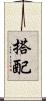 搭配 Scroll