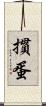 摜蛋 Scroll