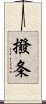 撥条 Scroll