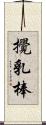 攪乳棒 Scroll