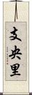 支央里 Scroll